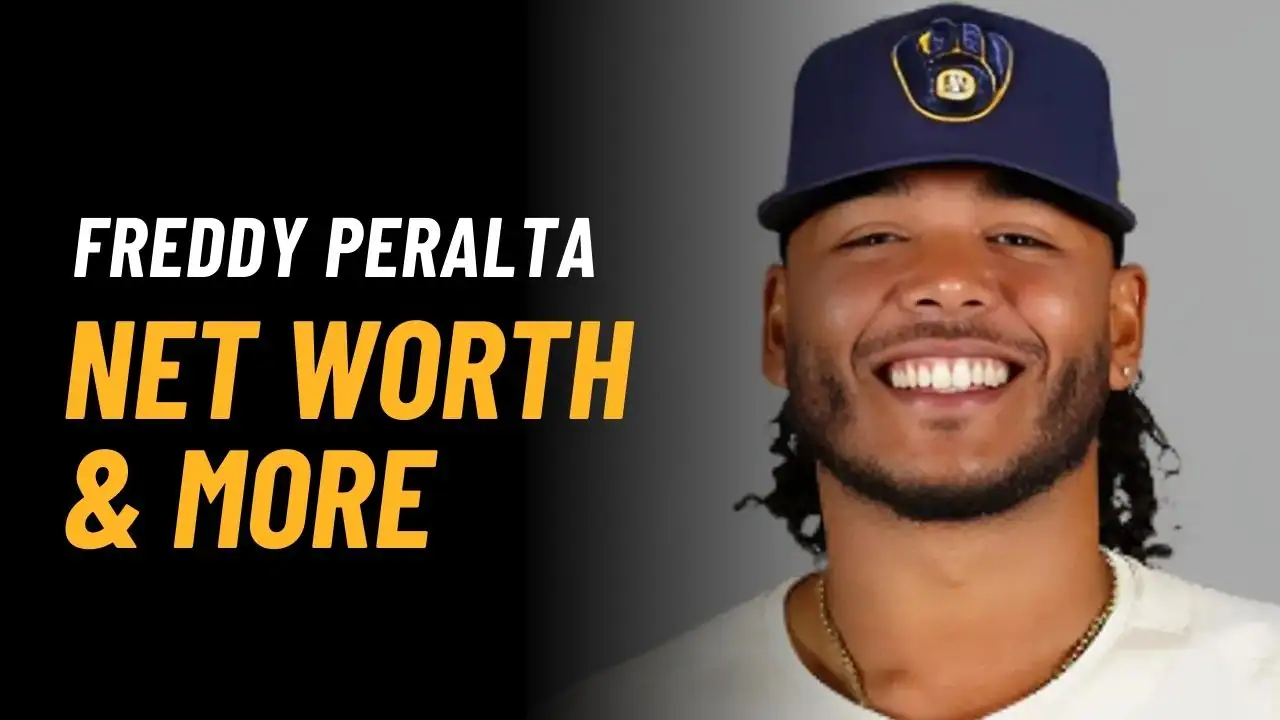Freddy Peralta Net Worth: Age, Height, Biography And More