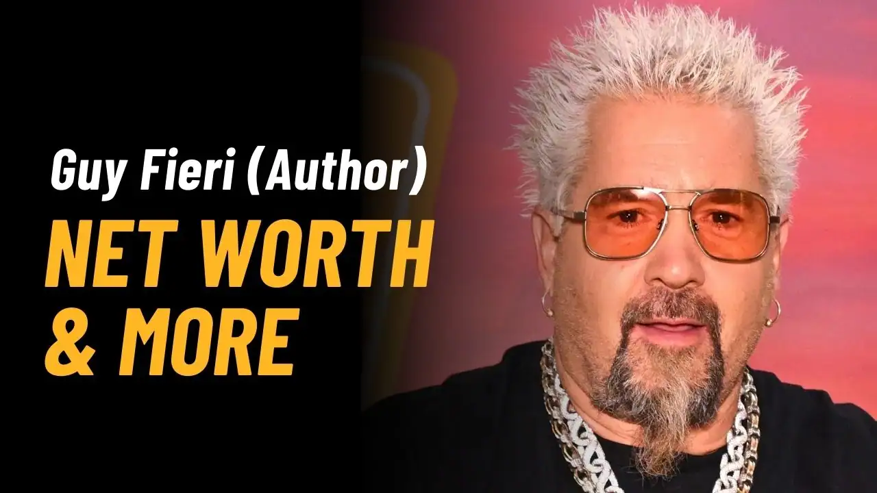 Guy Fieri Net Worth