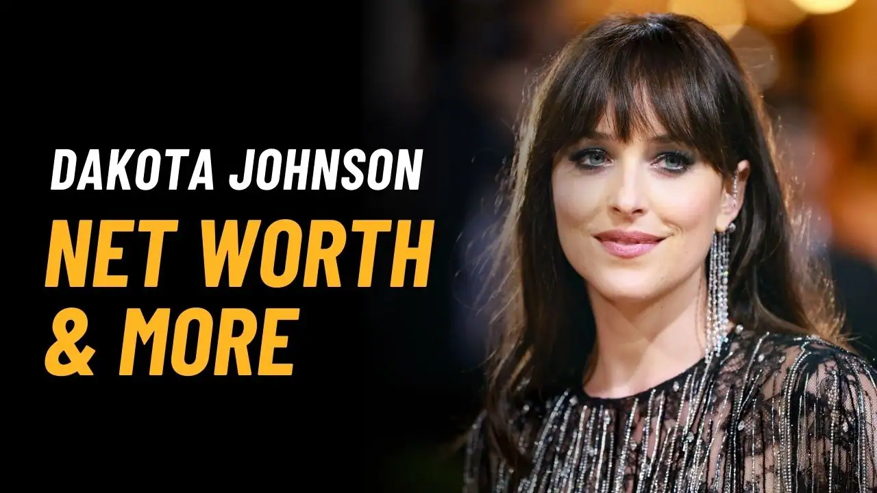 Dakota Johnson Net Wroth