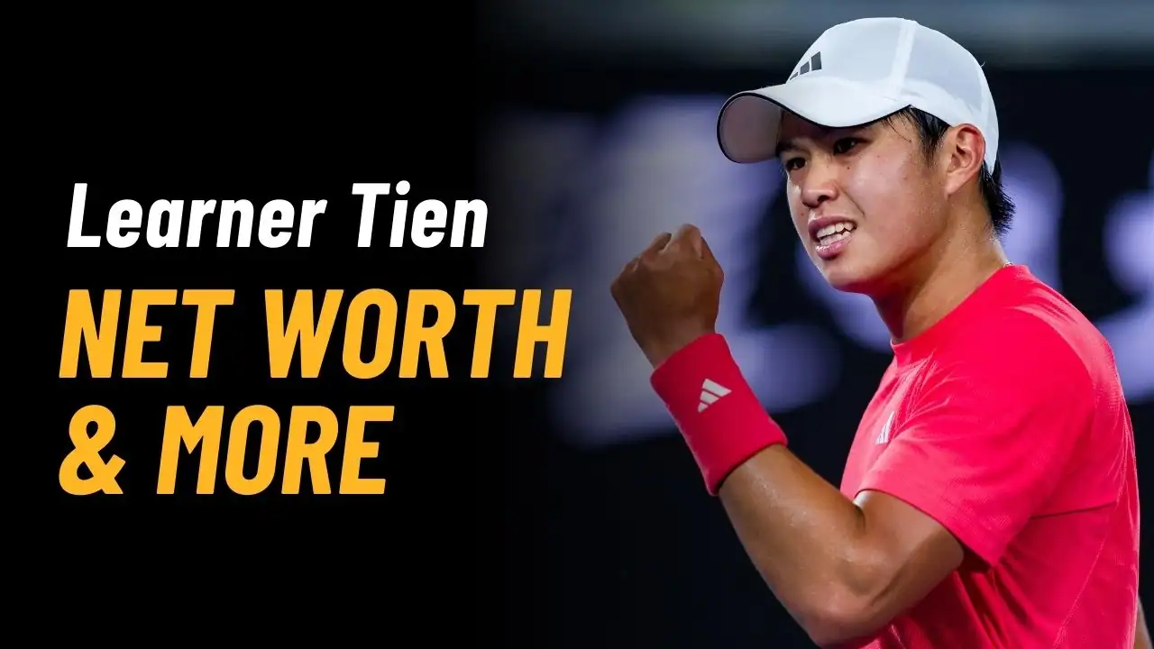 Learner Tien Net Worth