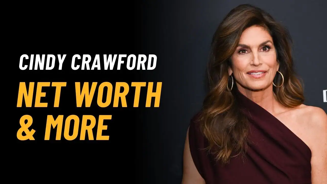 Cindy Crawford Bio, Age, Height, Movies, Biography And More