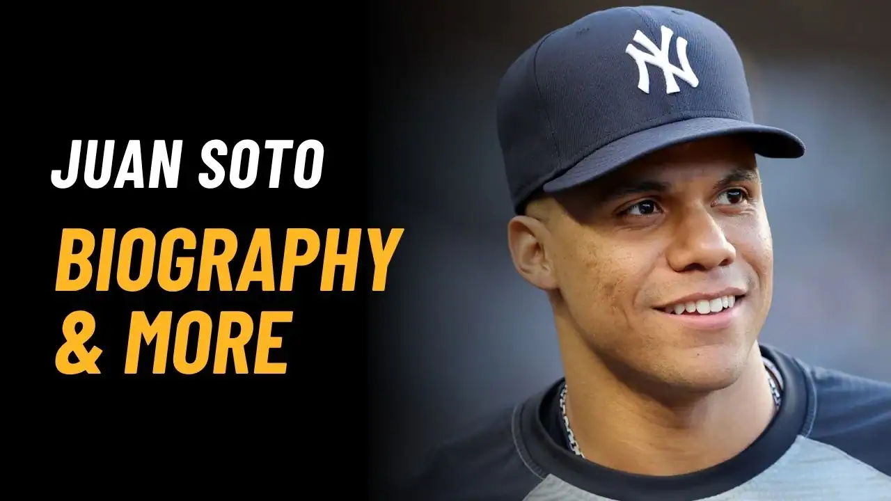 Juan Soto Bio, Age, Height, Stats, Net Worth And More