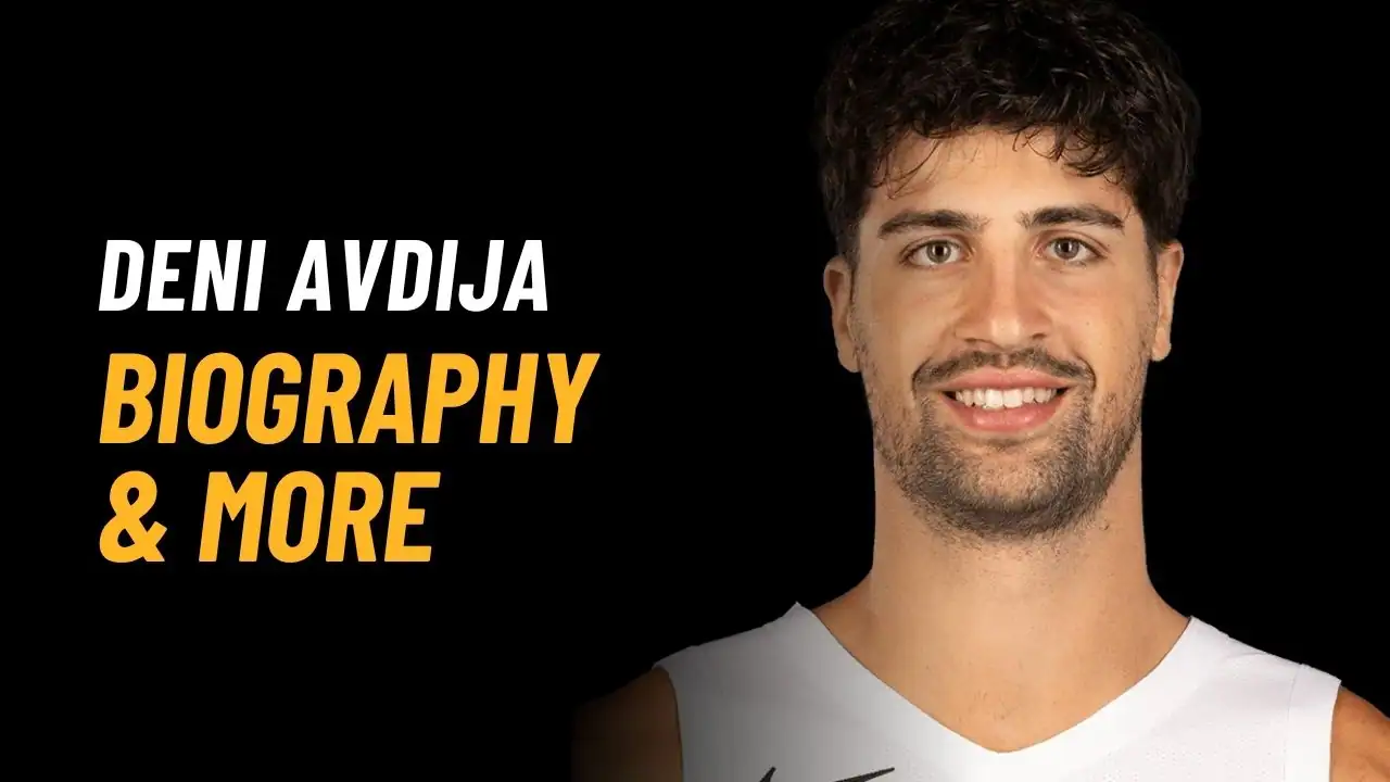 Deni Avdija Bio, Age, Height, Stats, Net Worth And More