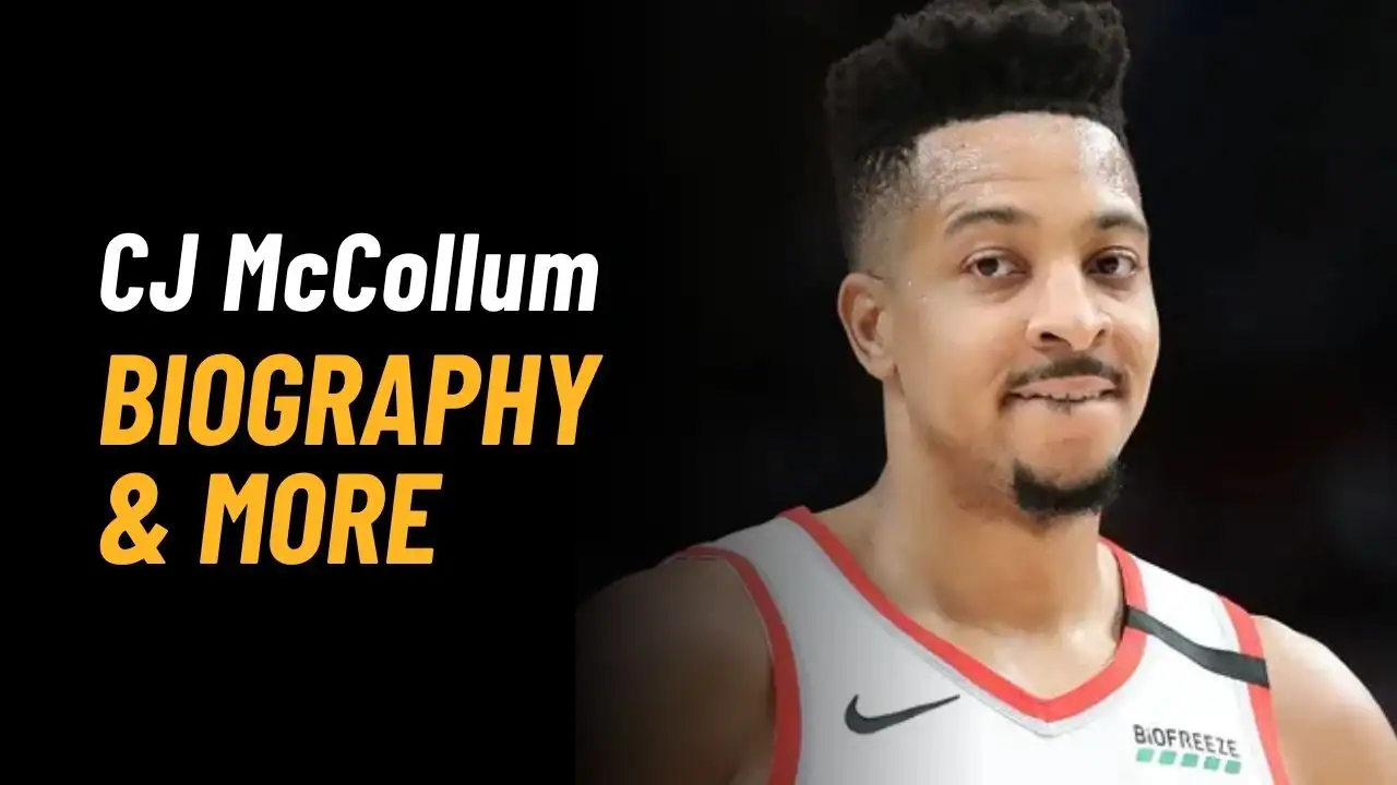 CJ McCollum Bio, Age, Height, Wife, Stats, Net Worth And More