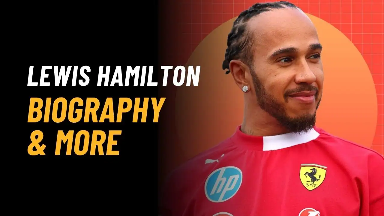 Lewis Hamilton Bio, Age, Height, Affairs, Net Worth And More