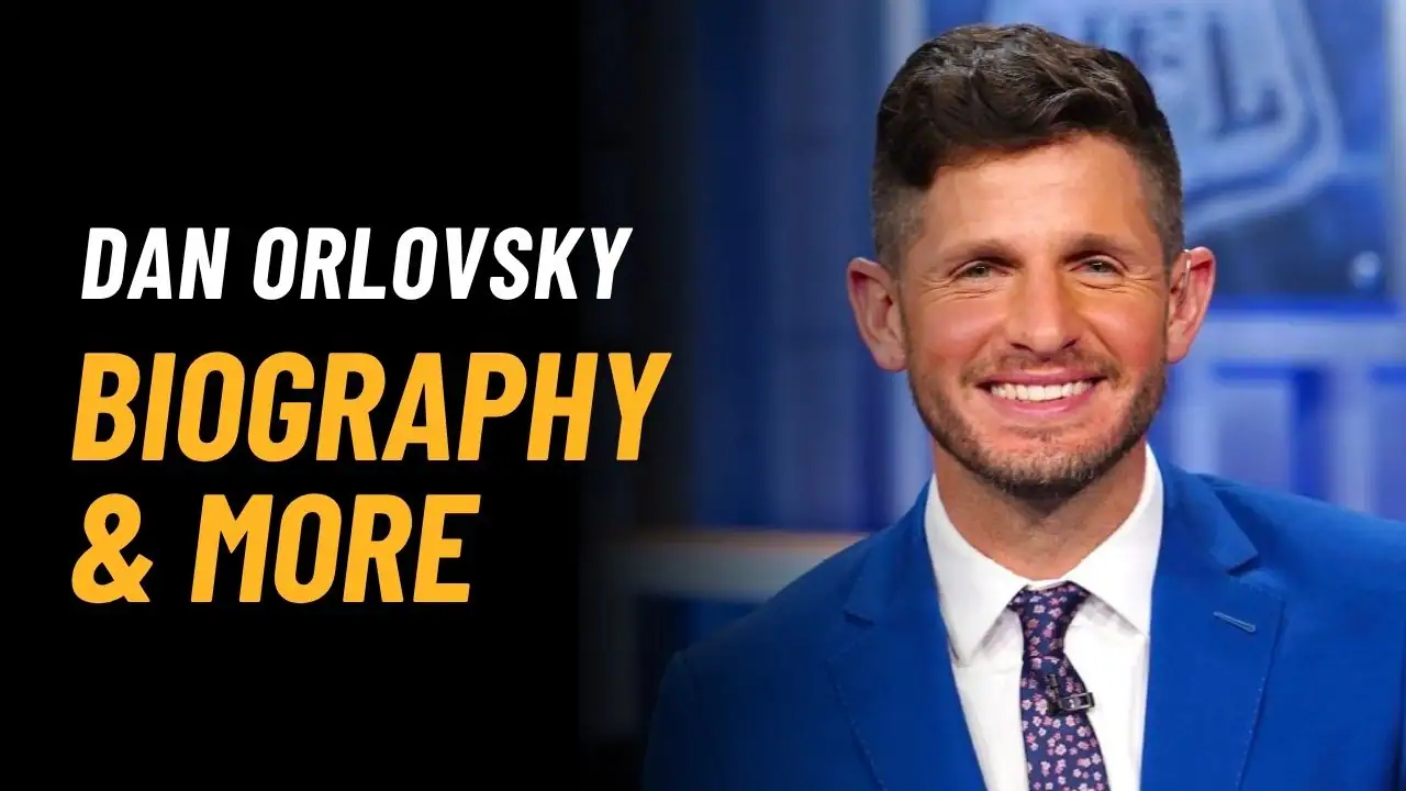 Dan Orlovsky Bio, Age, Height, Stats, Net Worth And More