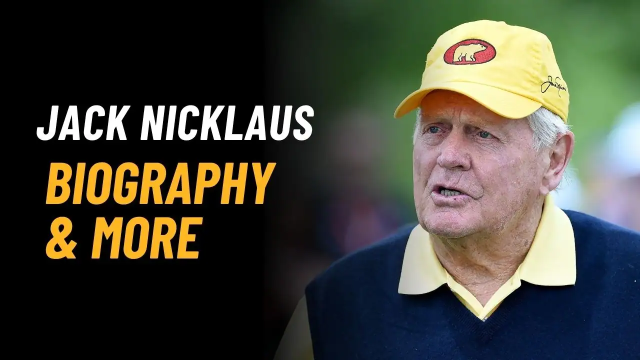 Jack Nicklaus Bio, Age, Height, Wife, Net Worth And More