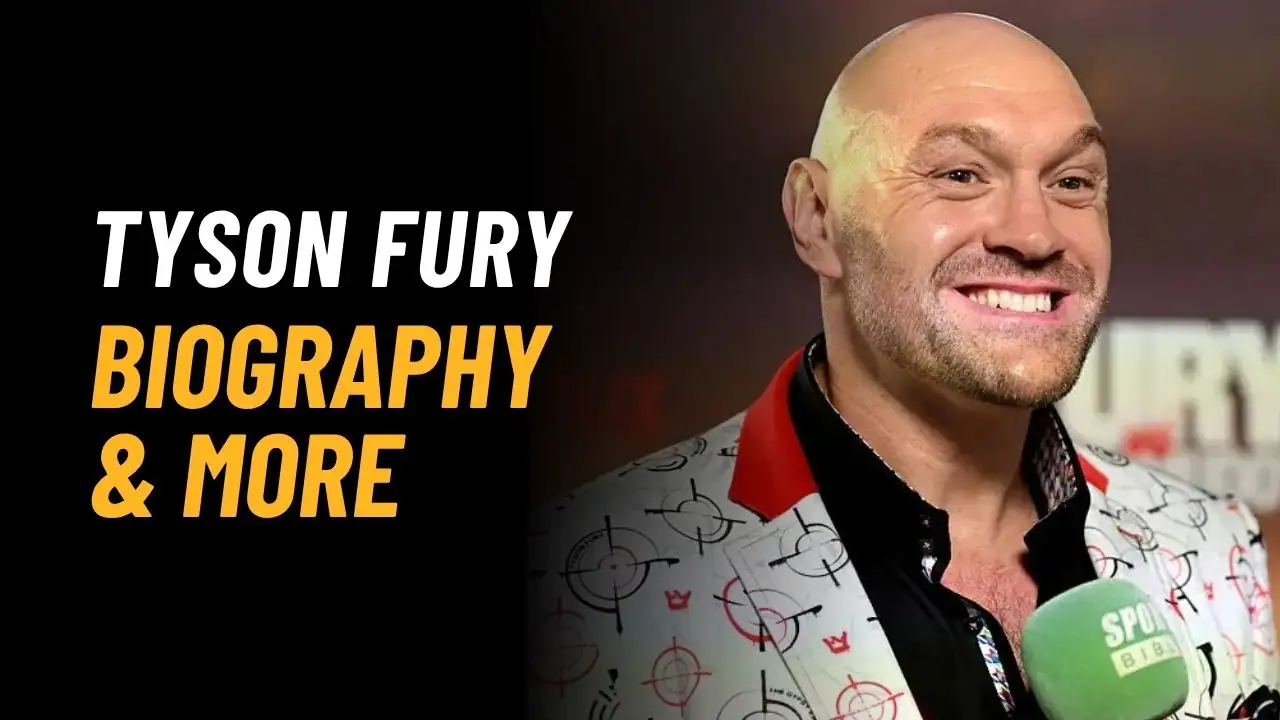 Tyson Fury Bio, Age, Height, Next Fight, Net Worth And More