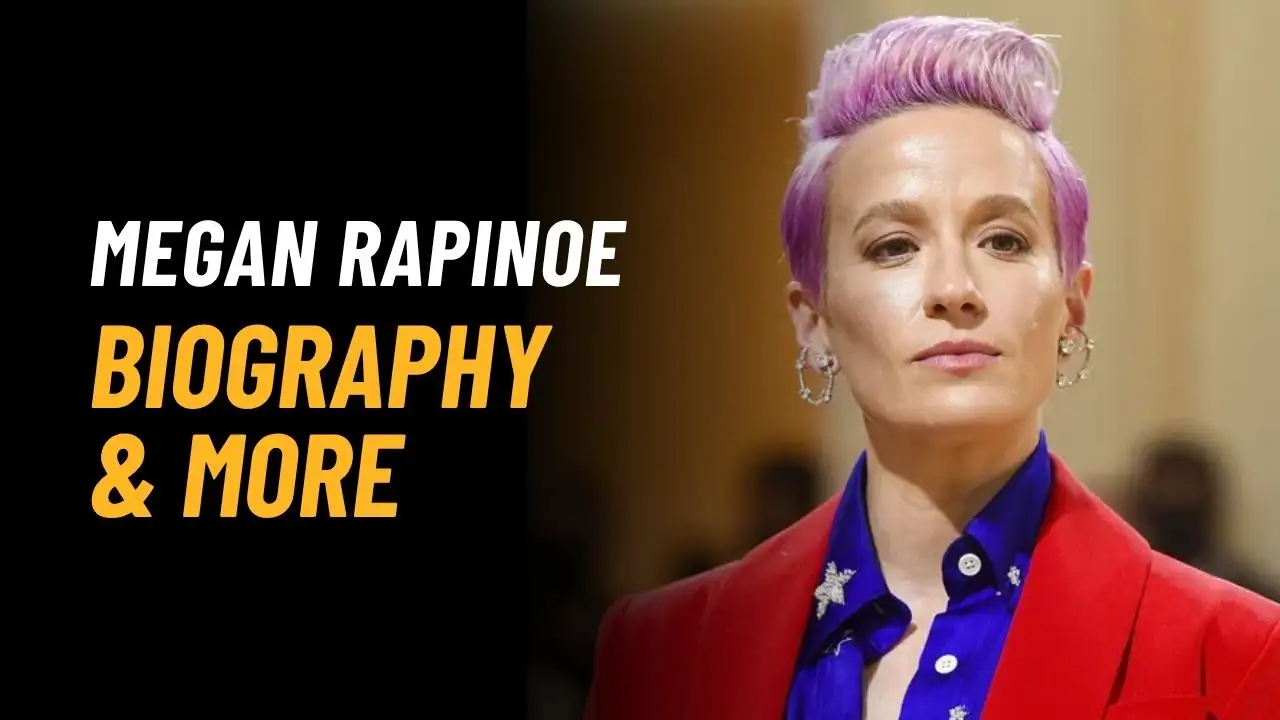 Megan Rapinoe Bio, Age, Height, Stats, Net Worth And More