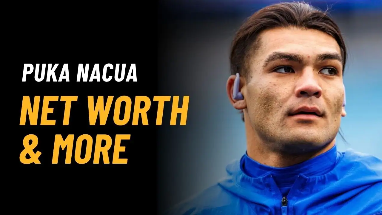 Puka Nacua Bio, Age, Height, Stats, Net Worth And More