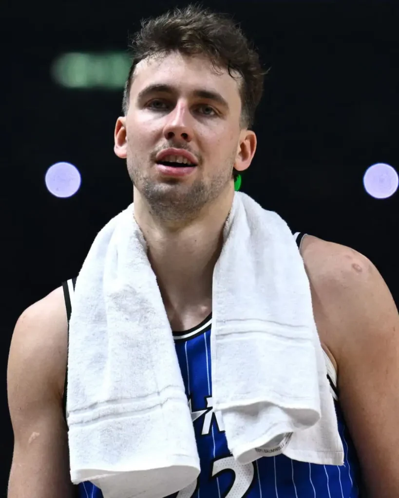 Franz Wagner Bio, Age, Height, Stats, Net Worth And More