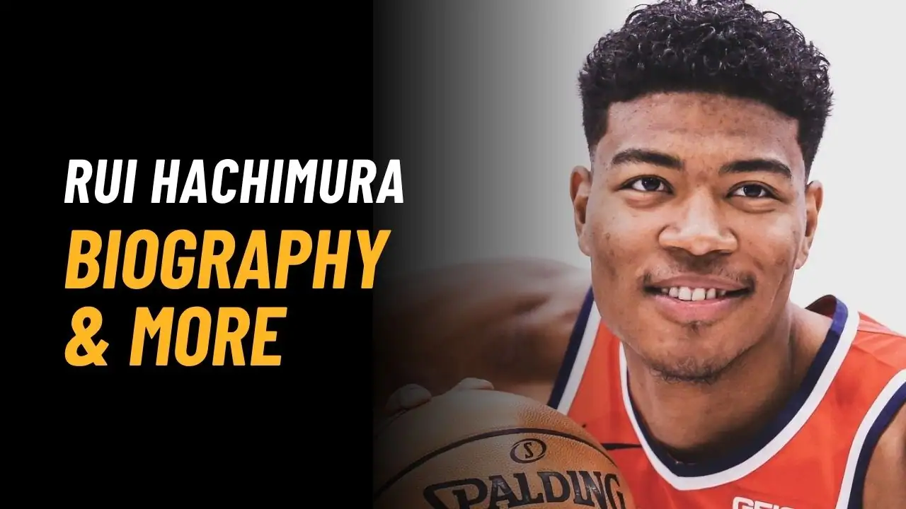 Rui Hachimura Height, Age, Stats, Net Worth And More