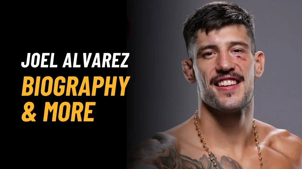 Joel Alvarez Height, Age, Affairs, Kids, Net Worth And More