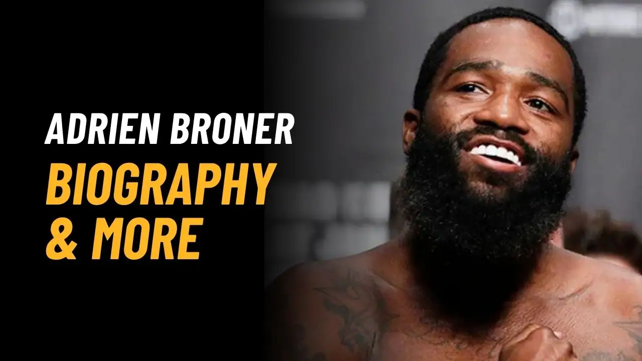 Adrien Broner Age, Height, Affairs, Fights, Net Worth And More