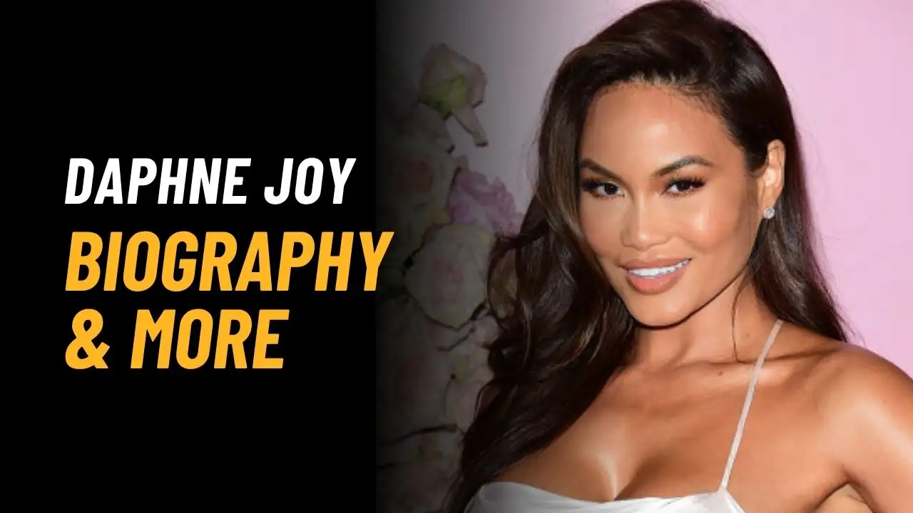Daphne Joy Bio, Age, Height, Husband, Net Worth And More