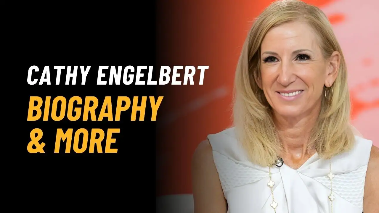 Cathy Engelbert Bio, Age, Height, Religion, Net Worth And More