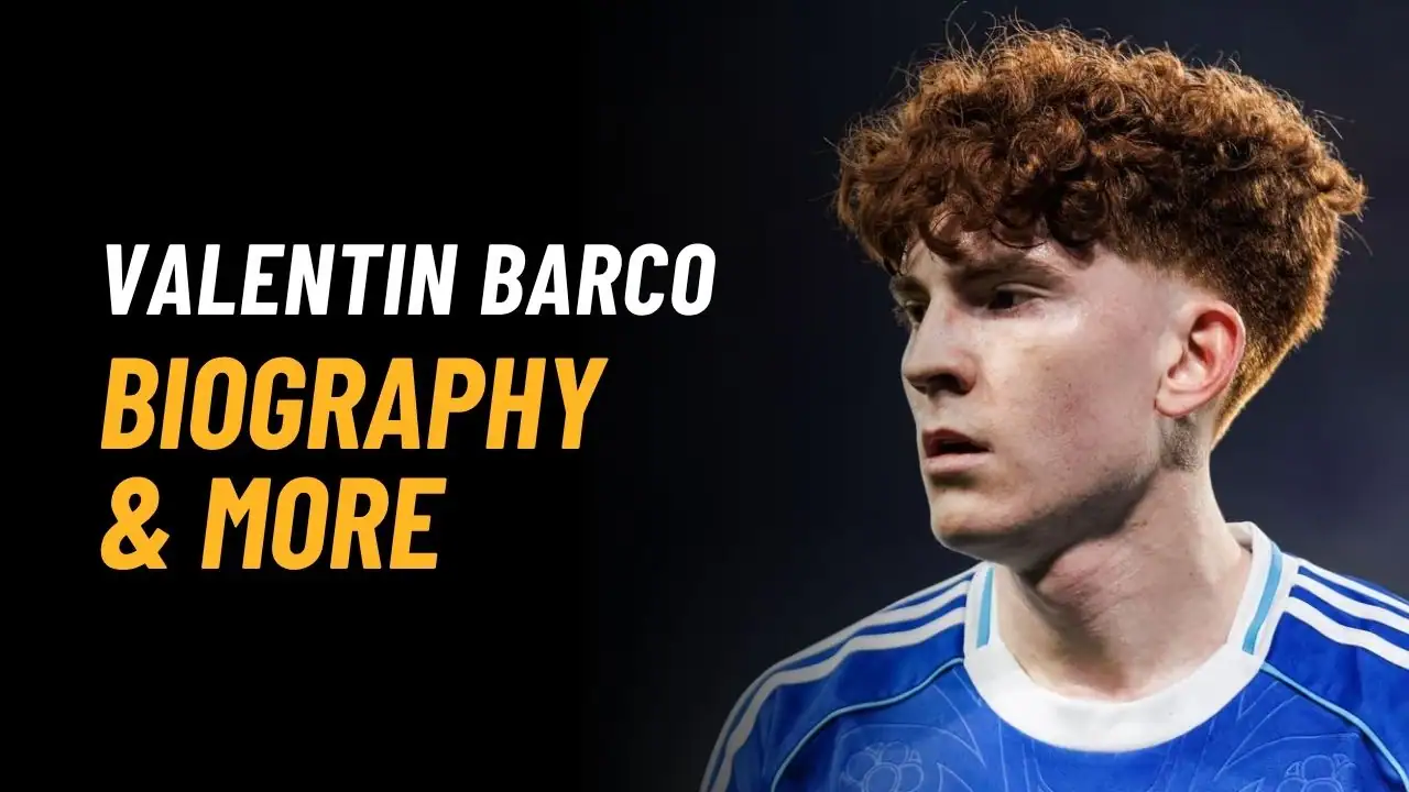 Valentin Barco Bio, Age, Height, Girlfriend, Net Worth And More