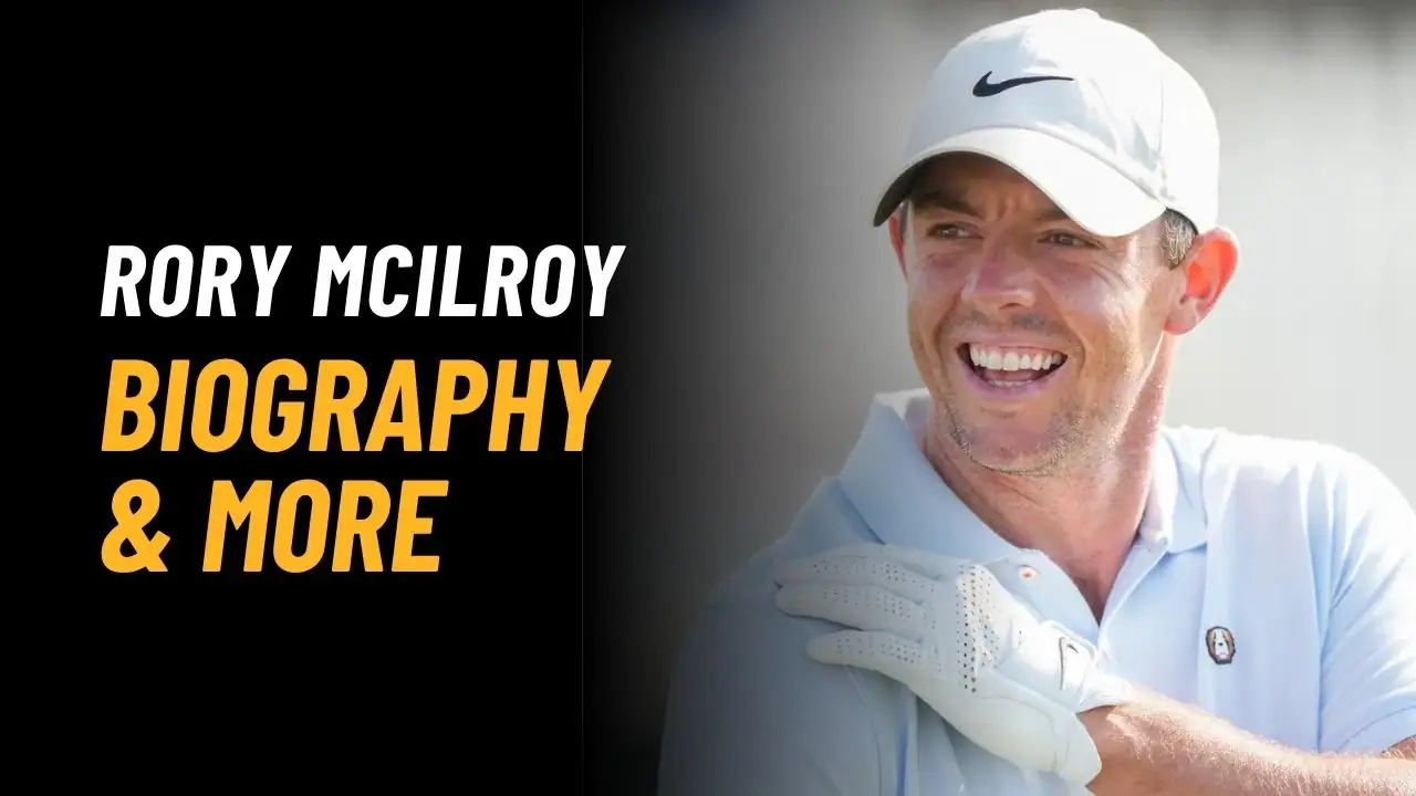 Rory McIlroy Bio, Age, Height, Affairs, Net Worth And More