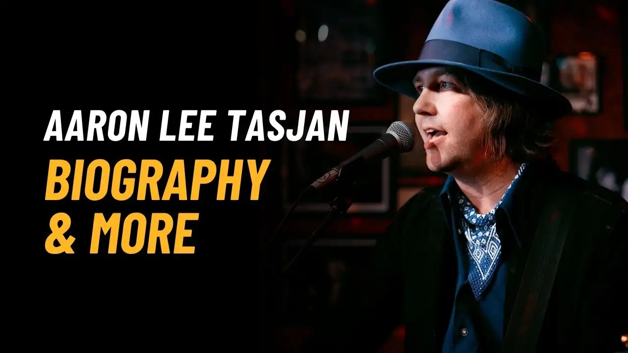 Aaron Lee Tasjan Age, Height, Songs, Net Worth And More