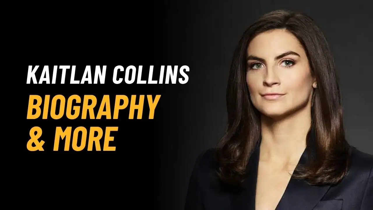 Kaitlan Collins Bio, Age, Height, Affairs, Net Worth And More