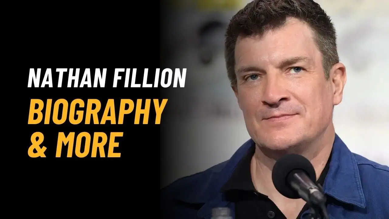 Nathan Fillion Bio, Age, Height, Family, Career, Net Worth And More