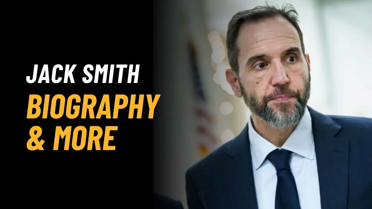 Jack Smith Bio, Age, Height, Family, Net Worth And More