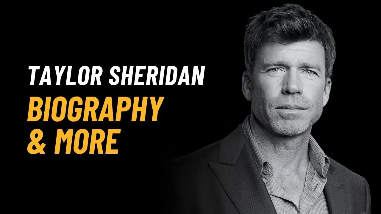 Taylor Sheridan Bio, Age, Height, Affairs, Movies, Net Worth And More