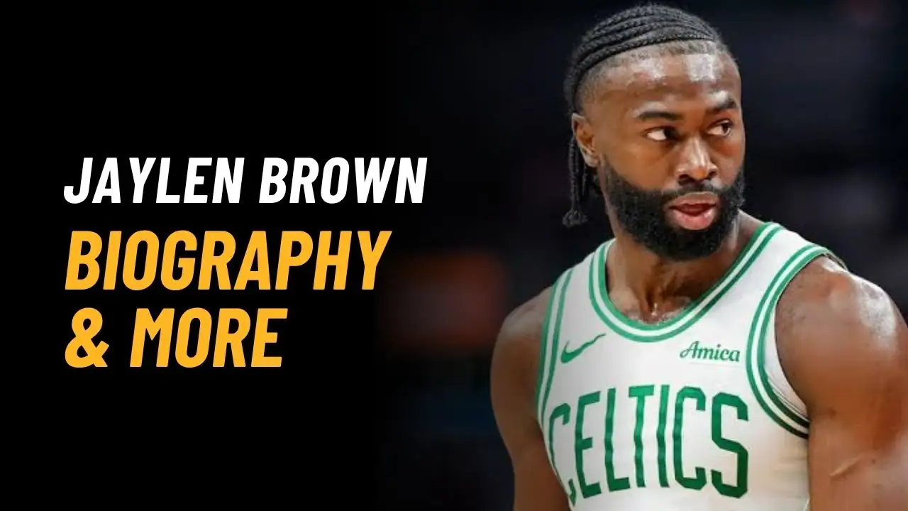 Jaylen Brown Height, Age, Affairs, Stats, Contracts, Net Worth And More