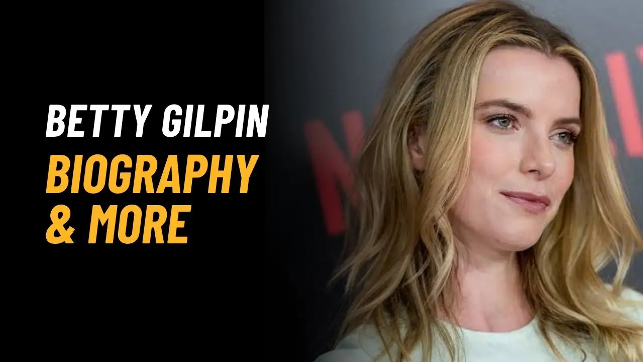Betty Gilpin Age, Height, Affairs, Movies, Net Worth And More