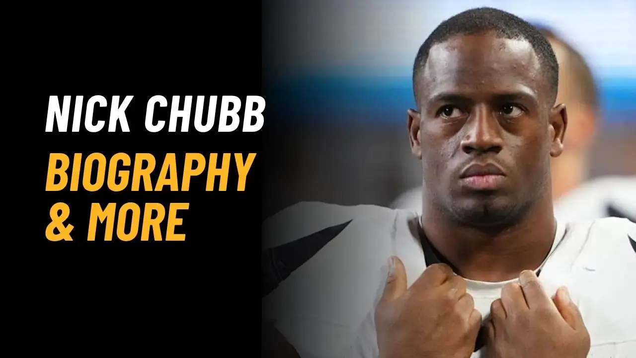 Nick Chubb Age, Height, Wife, Stats, Salary, And More