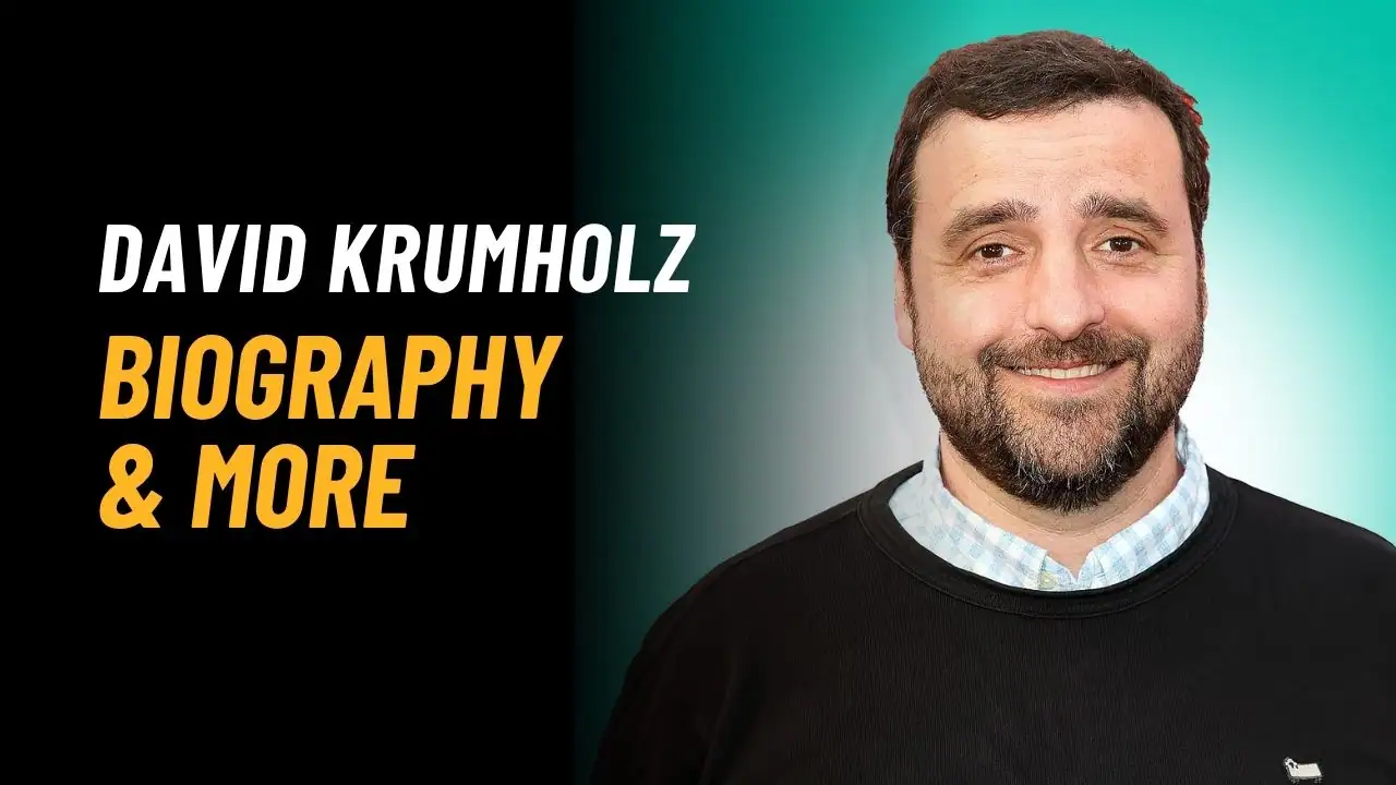 David Krumholtz Height, Age, Affairs, Net Worth And More