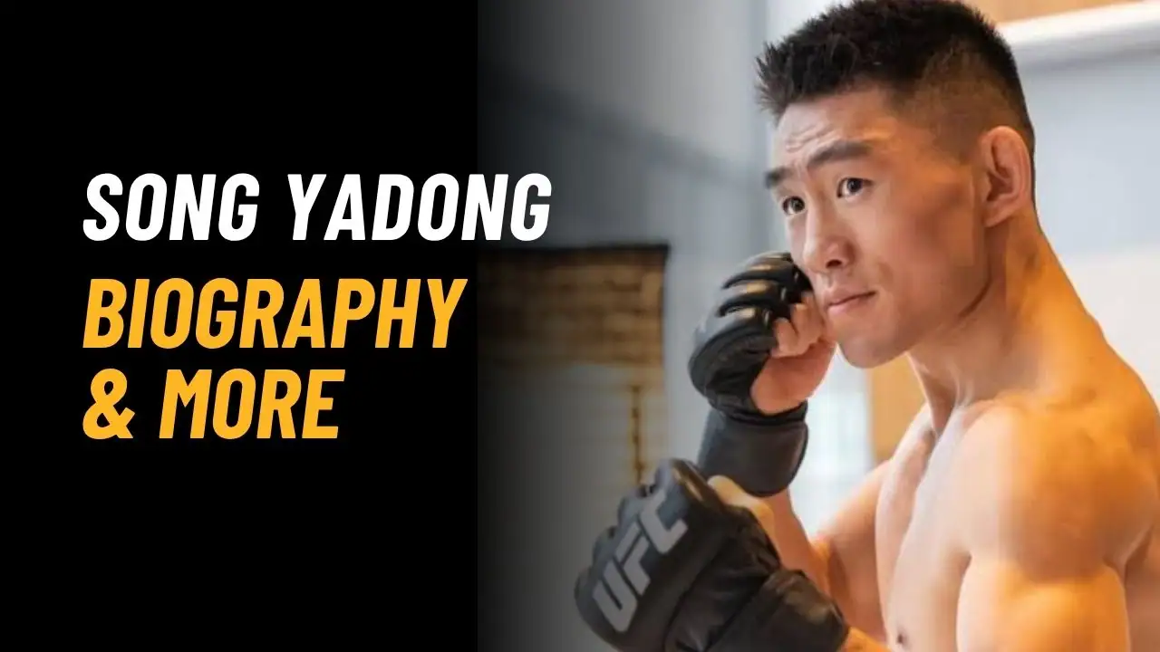Song Yadong Height, Age, Wife, Net Worth And More
