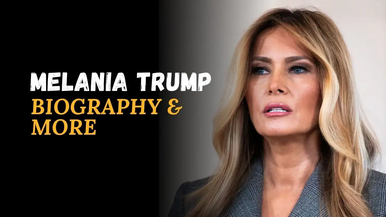 Melania Trump Bio, Age, Height, Affairs, Net Worth, And More