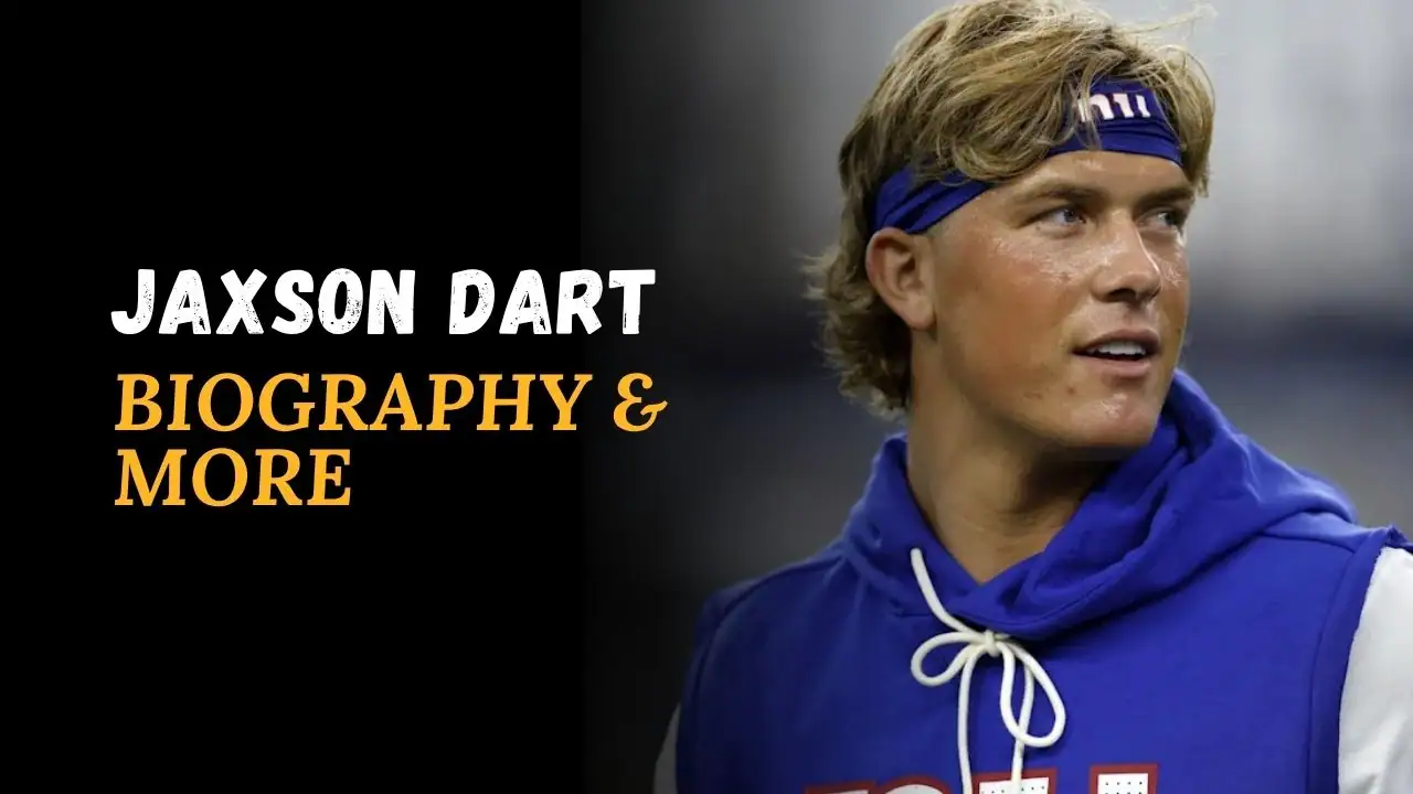 Jaxson Dart Height, Age, News, Girlfriend, Stats, Net Worth And More