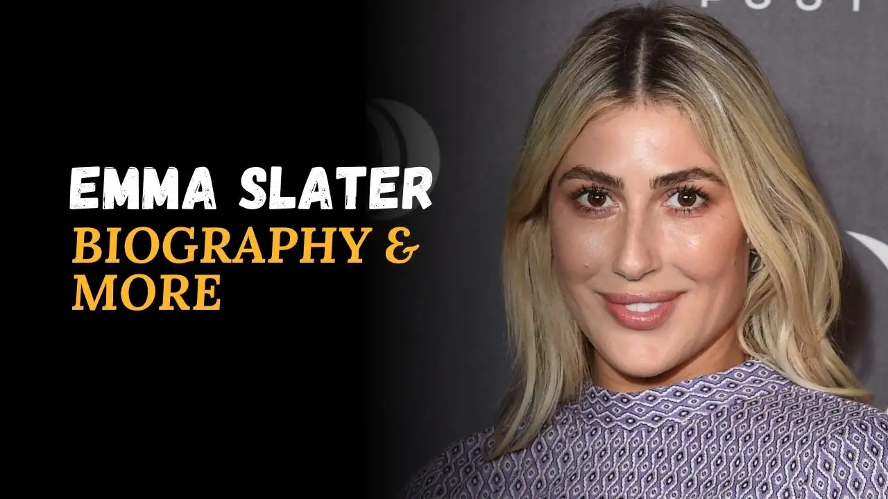 Emma Slater Age, Height, Husband, Net Worth, And More