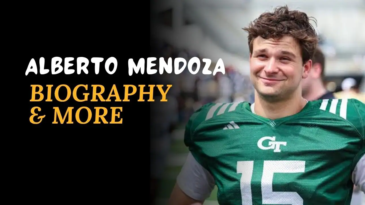 Alberto Mendoza Age, Height, Girlfriend, Stats, Net Worth