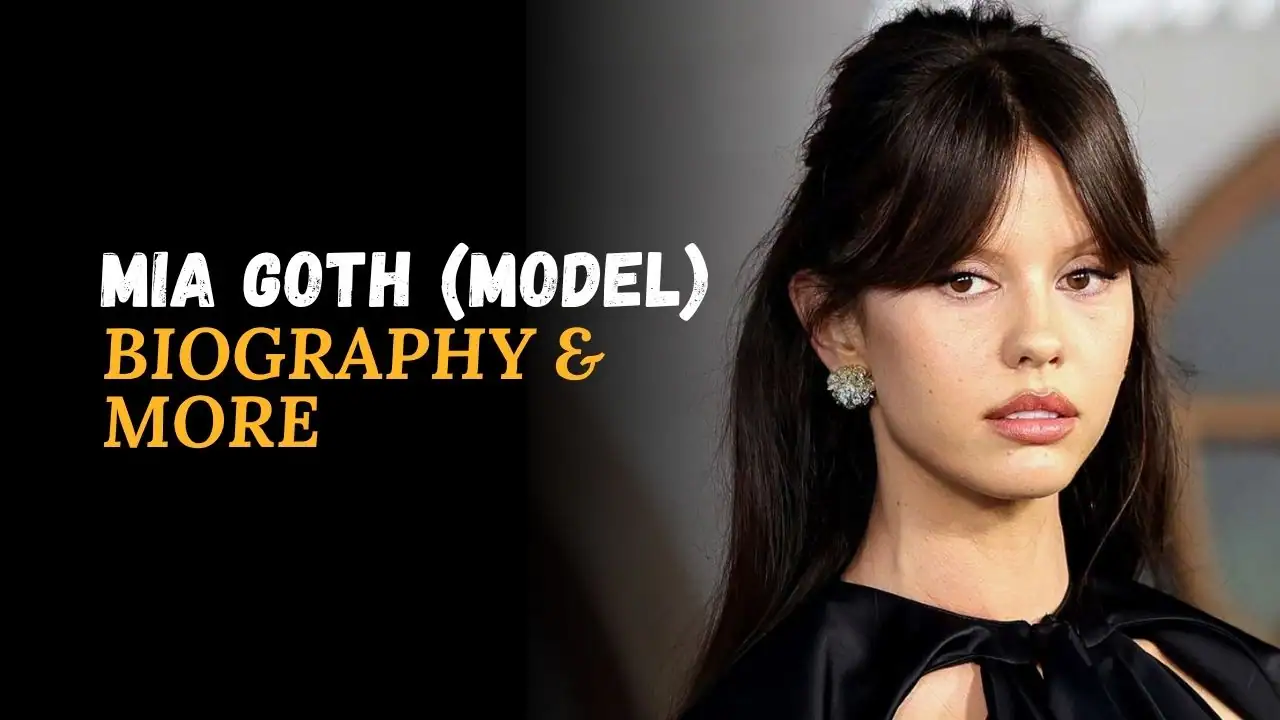 Mia Goth Age, Height, Affairs, Movies, Net Worth, And More